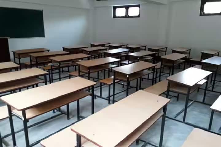 Lord Buddha College of Education campus in Baldwara, Himachal Pradesh, India — photo 2