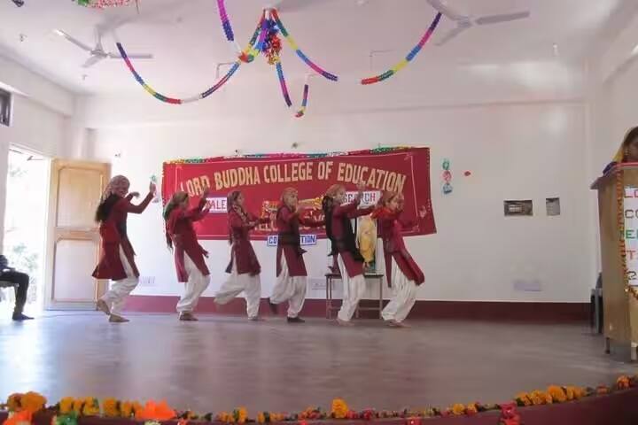 Lord Buddha College of Education campus in Baldwara, Himachal Pradesh, India — photo 3