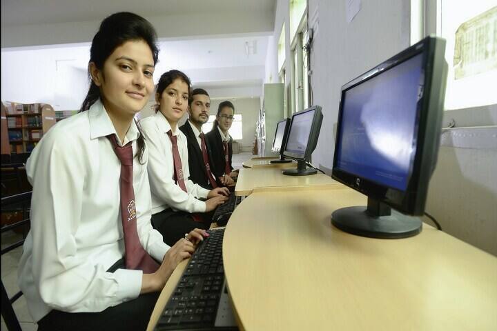 LR Institute of Education campus in Solan, Himachal Pradesh, India — photo 6