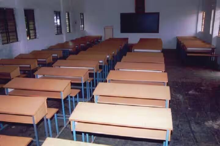 Shri Sharana Nuliya Chandayya Dr BR Ambedkar Smarak AKKA Education Society's Arts and Commerce College campus in Hubli, Karnataka, India — photo 3