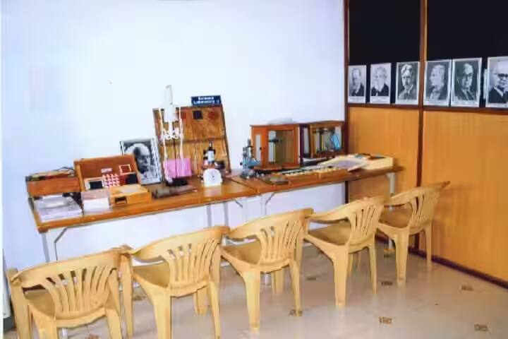 Shri Sharana Nuliya Chandayya Dr BR Ambedkar Smarak AKKA Education Society's Arts and Commerce College campus in Hubli, Karnataka, India — photo 5