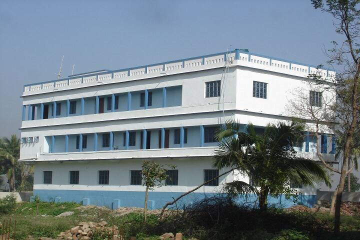 Indira Gandhi Memorial B Ed College campus in Pilibanga, Rajasthan, India — photo 3