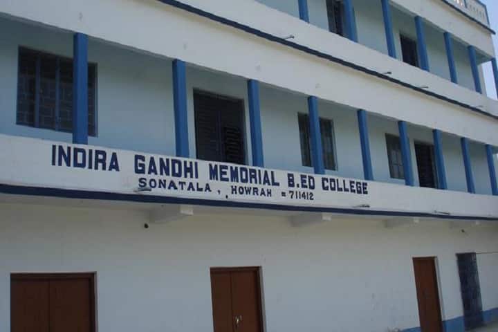 Indira Gandhi Memorial B Ed College campus in Pilibanga, Rajasthan, India — photo 4