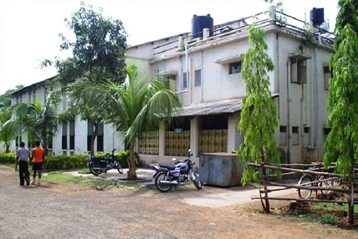 Chandrashekhar Agashe College of Physical Education campus in Pune, Maharashtra, India — photo 3