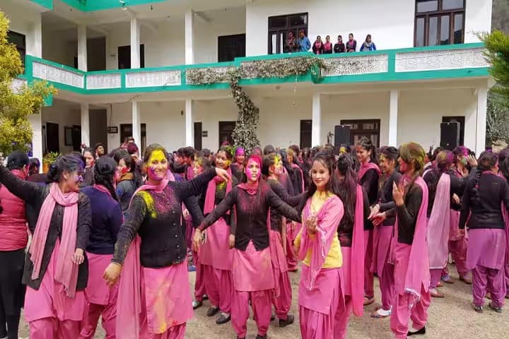 Kullu College of Education campus in Kullu, Himachal Pradesh, India — photo 5