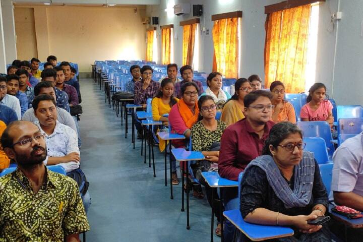 Calcutta Institute of Pharmaceutical Technology and Allied Health Sciences campus in Howrah, West Bengal, India — photo 4