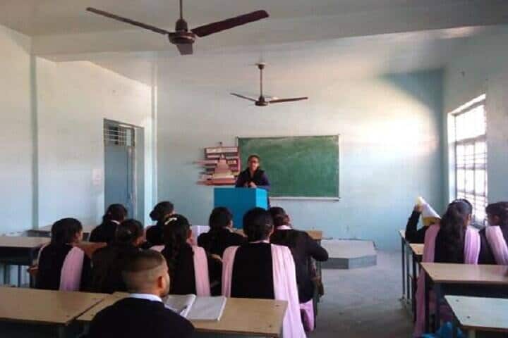 Kanta College of Education campus in Kangra, Himachal Pradesh, India — photo 2