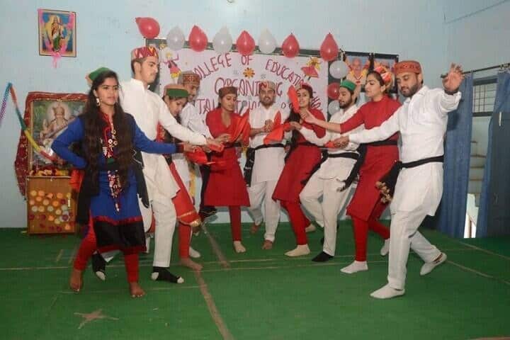 Kanta College of Education campus in Kangra, Himachal Pradesh, India — photo 3