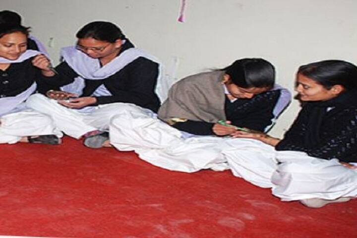 Himalayan College of Education campus in Pungh, Himachal Pradesh, India — photo 4