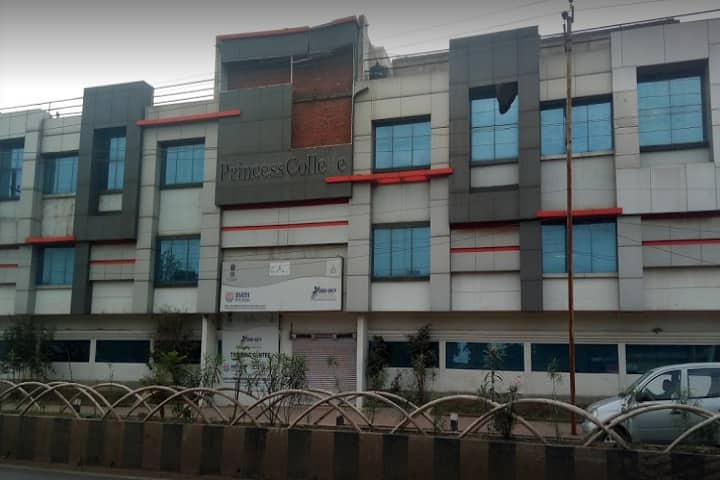 Princess College campus in Raipur, Chhattisgarh, India — photo 1