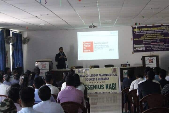 Bengal College of Pharmaceutical Science and Research campus in Durgapur, West Bengal, India — photo 2