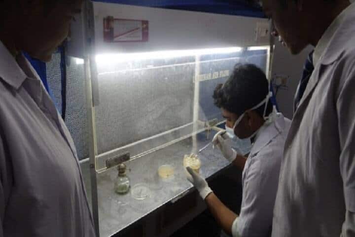 Bengal College of Pharmaceutical Science and Research campus in Durgapur, West Bengal, India — photo 3