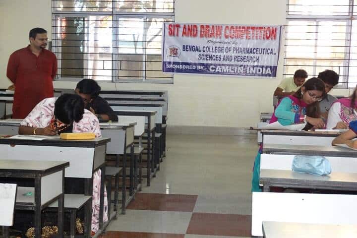 Bengal College of Pharmaceutical Science and Research campus in Durgapur, West Bengal, India — photo 4
