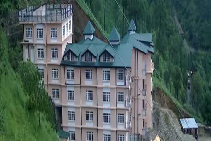 HP College of Education campus in Shimla, Himachal Pradesh, India — photo 1