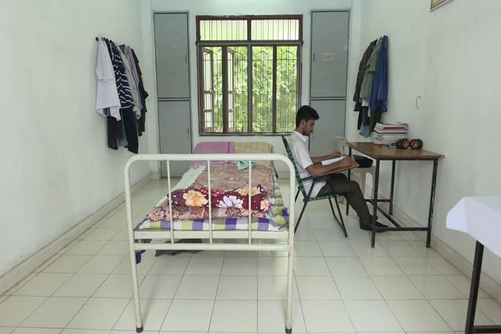 Katuri College of Nursing campus in Guntur, Andhra Pradesh, India — photo 3