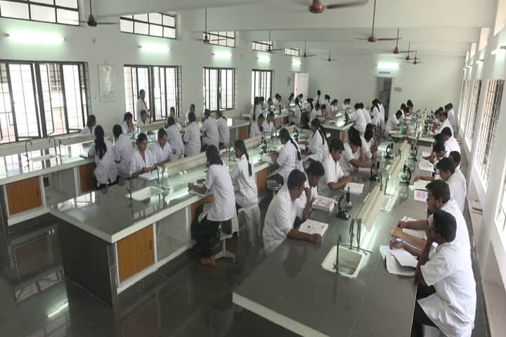Katuri College of Nursing campus in Guntur, Andhra Pradesh, India — photo 4