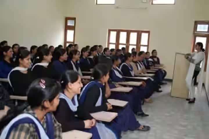 BKD College of Education for Women campus in Paonta Sahib, Himachal Pradesh, India — photo 2