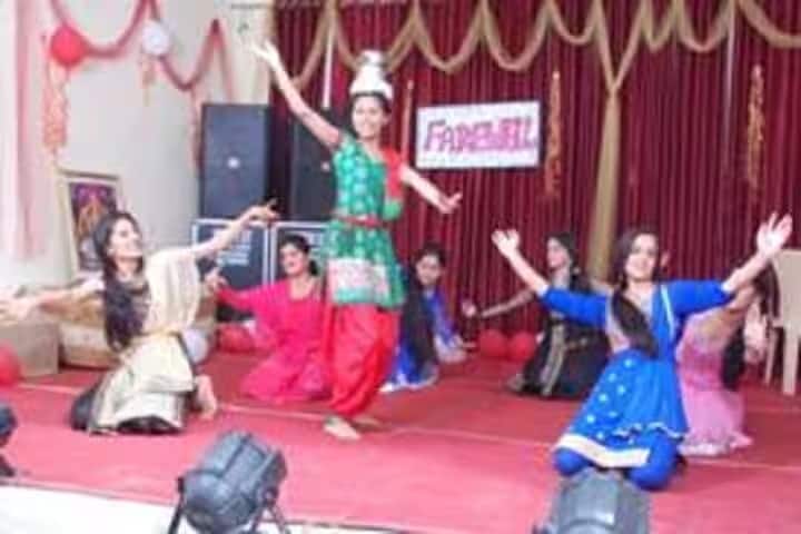 BKD College of Education for Women campus in Paonta Sahib, Himachal Pradesh, India — photo 3