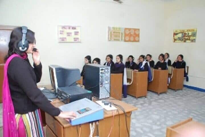 BKD College of Education for Women campus in Paonta Sahib, Himachal Pradesh, India — photo 5