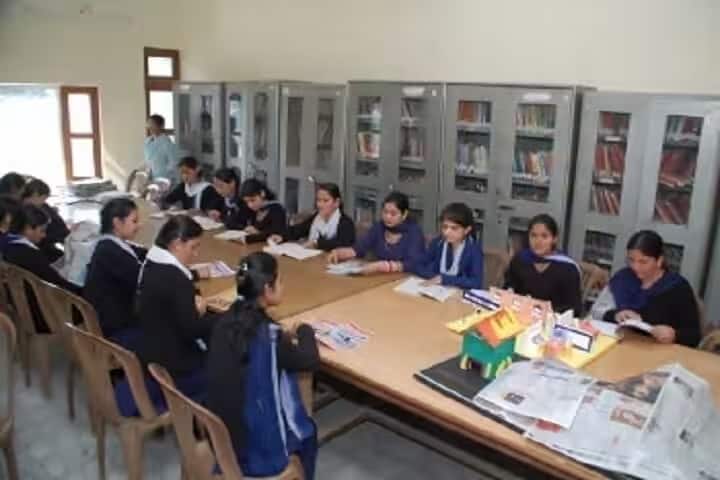 BKD College of Education for Women campus in Paonta Sahib, Himachal Pradesh, India — photo 6