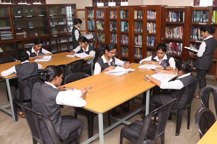 Little Flower College of Nursing campus in Ernakulam, Kerala, India — photo 3