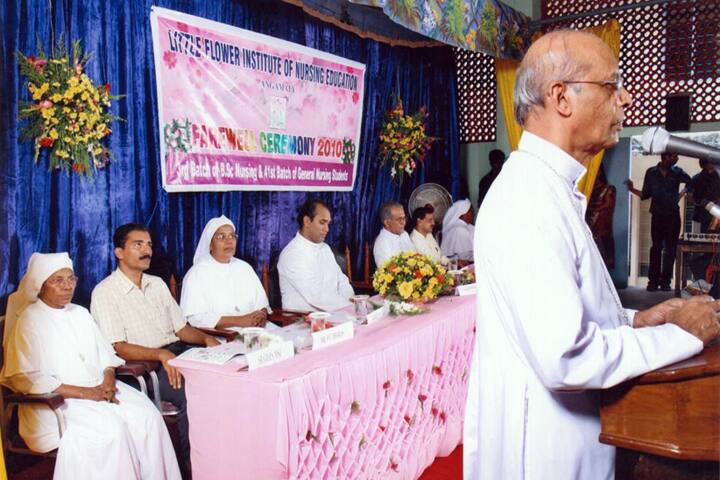 Little Flower College of Nursing campus in Ernakulam, Kerala, India — photo 5