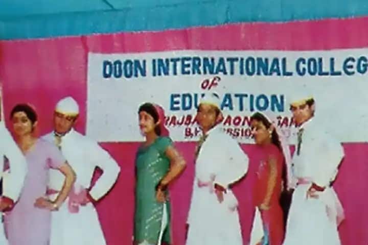 Doon International College of Education campus in Sirmaur, Himachal Pradesh, India — photo 3
