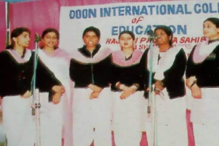 Doon International College of Education campus in Sirmaur, Himachal Pradesh, India — photo 6