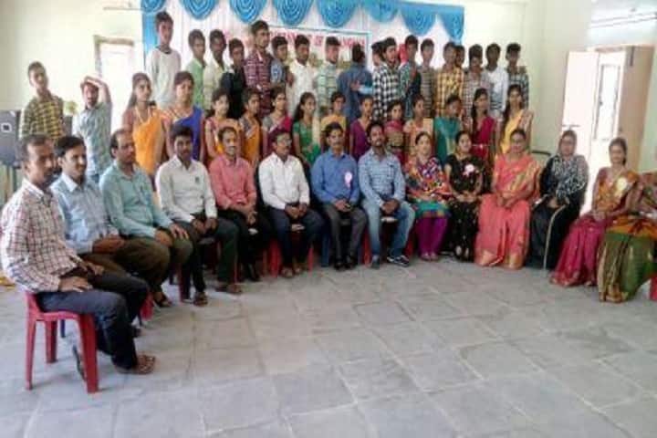 Government Polytechnic campus in Gadwal, Telangana, India — photo 2