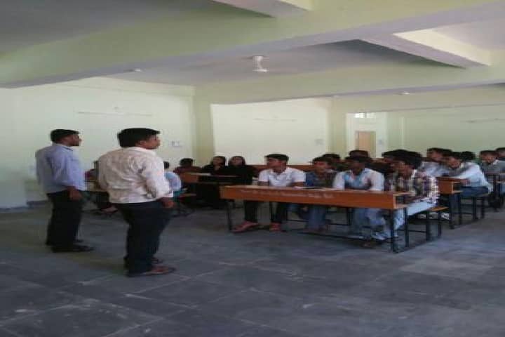 Government Polytechnic campus in Gadwal, Telangana, India — photo 3