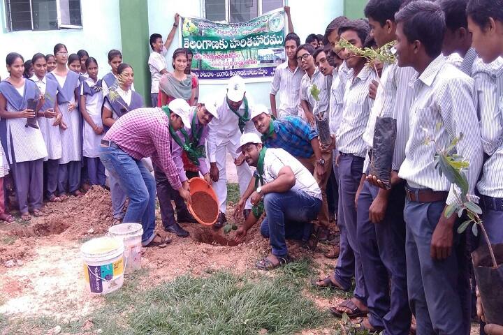 Government Polytechnic campus in Gadwal, Telangana, India — photo 4