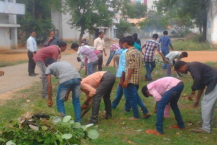 Government Polytechnic campus in Gadwal, Telangana, India — photo 5