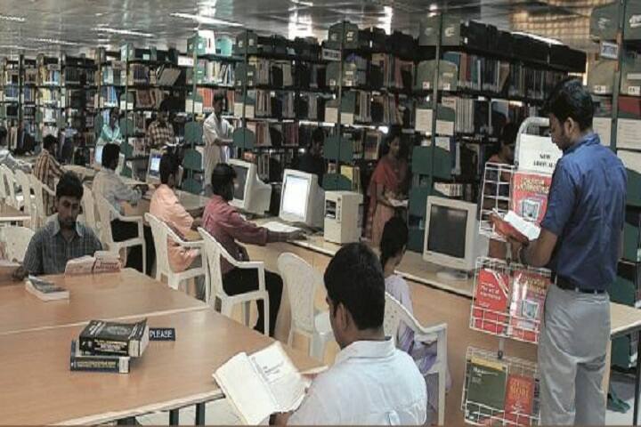 Mahendra College of Engineering campus in Salem, Tamil Nadu, India — photo 4