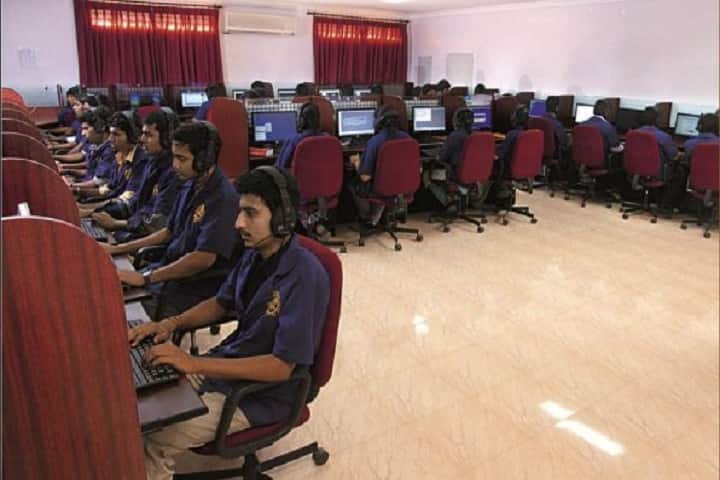 Mahendra College of Engineering campus in Salem, Tamil Nadu, India — photo 5