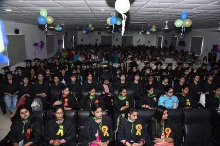 Kular College of Nursing campus in Khanna, Punjab, India — photo 2