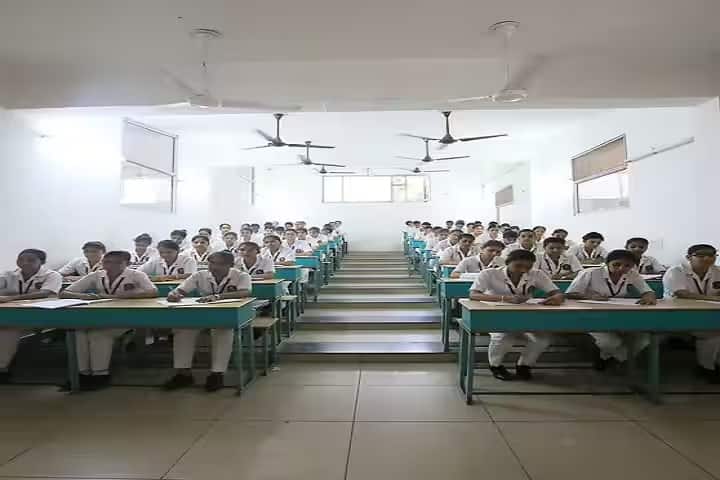 Kular College of Nursing campus in Khanna, Punjab, India — photo 3