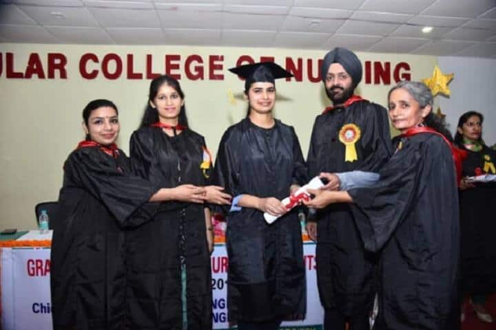Kular College of Nursing campus in Khanna, Punjab, India — photo 4