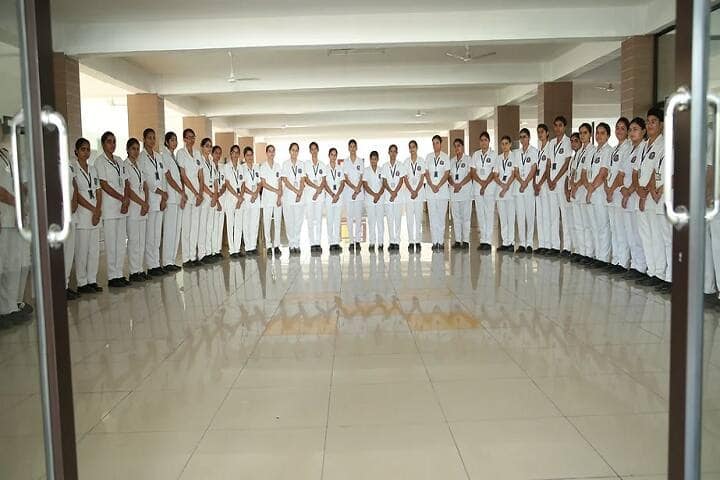 Kular College of Nursing campus in Khanna, Punjab, India — photo 5
