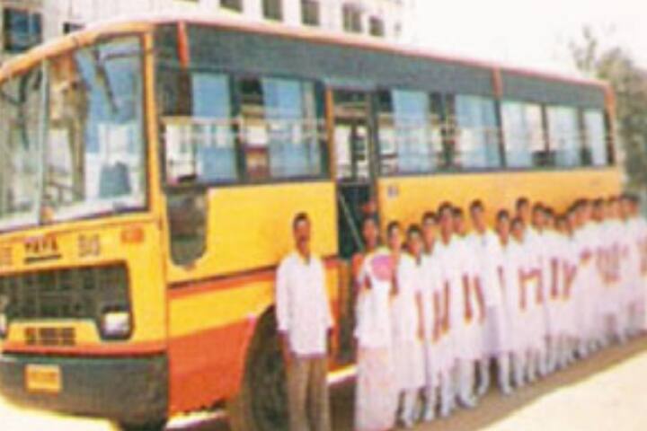 KT Patil College of BSc Nursing and School of Nursing campus in Osmanabad, Maharashtra, India — photo 4