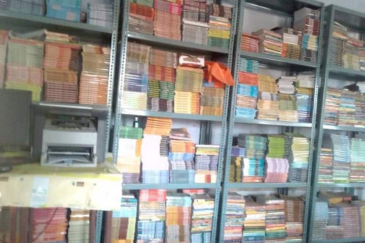 Khwaja Gharib Nawaz College of Nursing campus in Sikar, Rajasthan, India — photo 2