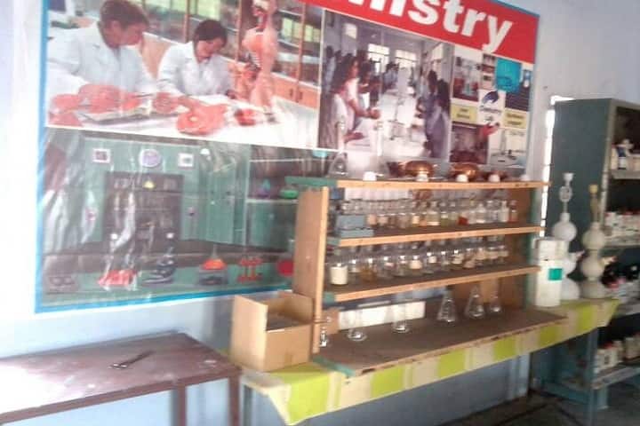 Khwaja Gharib Nawaz College of Nursing campus in Sikar, Rajasthan, India — photo 4