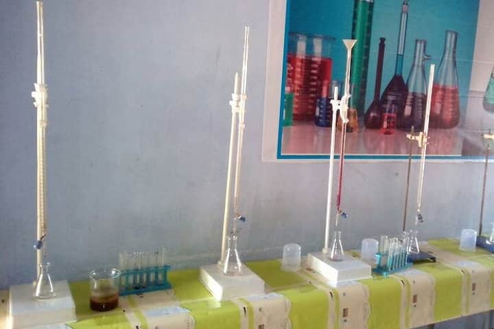 Khwaja Gharib Nawaz College of Nursing campus in Sikar, Rajasthan, India — photo 6