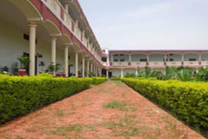 Baba Bhrigu Mahavidyalaya campus in Mau, Uttar Pradesh, India — photo 1
