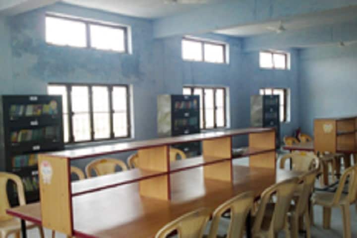 Baba Bhrigu Mahavidyalaya campus in Mau, Uttar Pradesh, India — photo 4