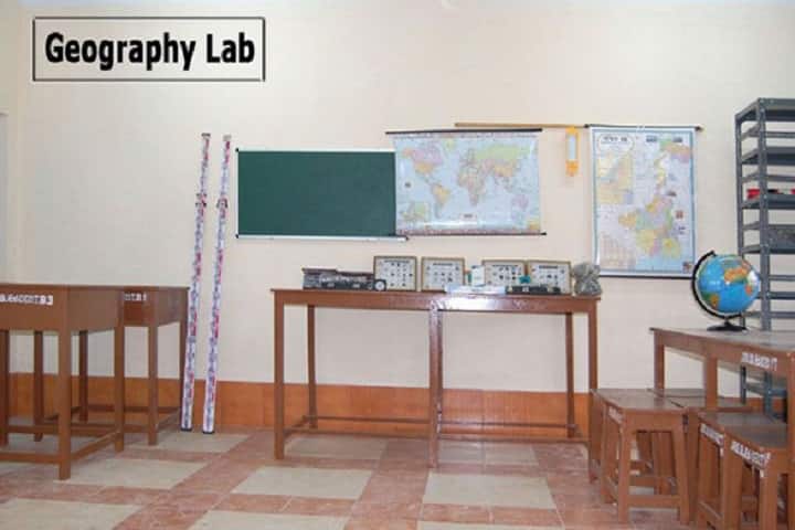 Baba Bhrigu Mahavidyalaya campus in Mau, Uttar Pradesh, India — photo 6
