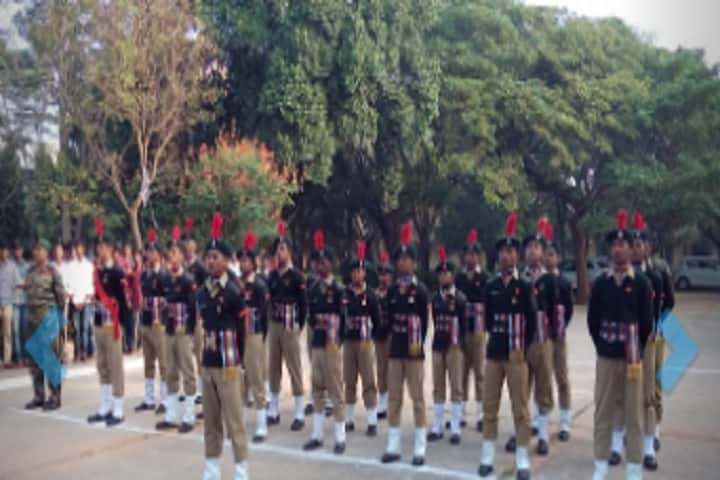 Government Polytechnic campus in Tumkur, Karnataka, India — photo 3