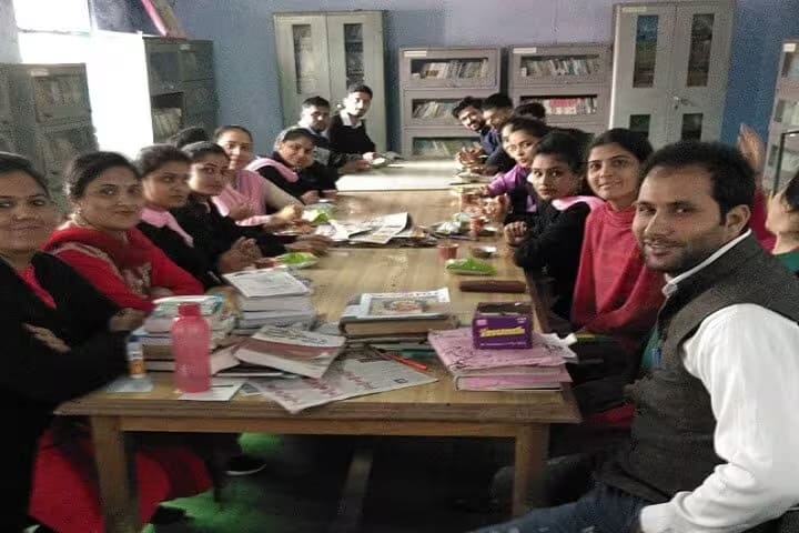 Deen Dayal Mahesh College of Education campus in Kangra, Himachal Pradesh, India — photo 4