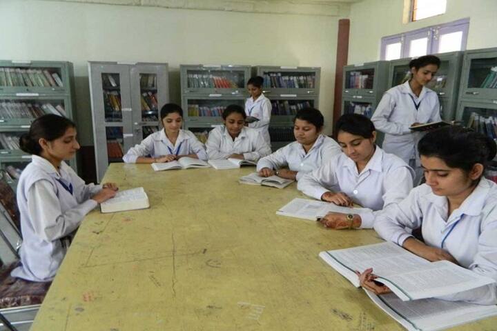 Kamakshi Institute of Nursing campus in Kangra, Himachal Pradesh, India — photo 3