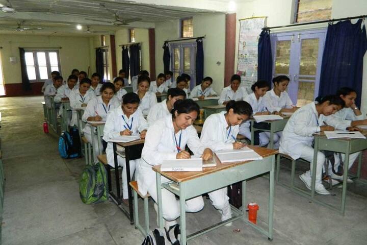 Kamakshi Institute of Nursing campus in Kangra, Himachal Pradesh, India — photo 6