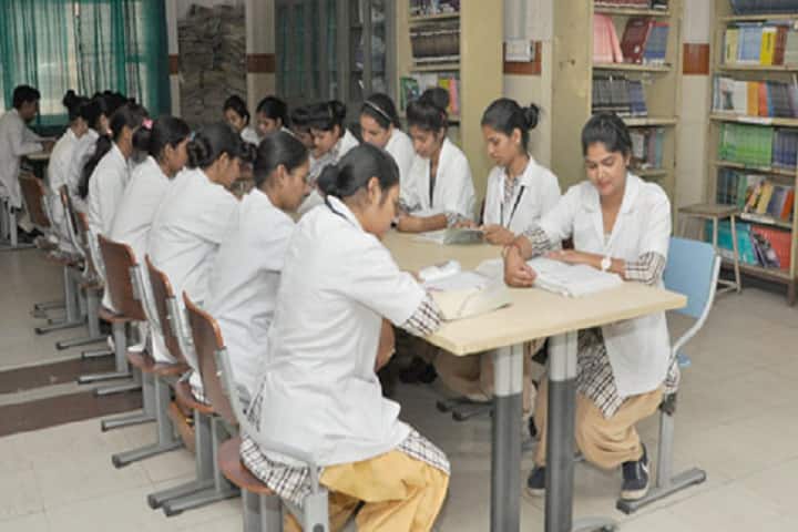 Kalka Nursing College campus in Meerut, Uttar Pradesh, India — photo 2